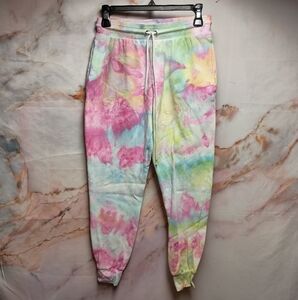 Bella Canvas Tie Dye Sweatpants